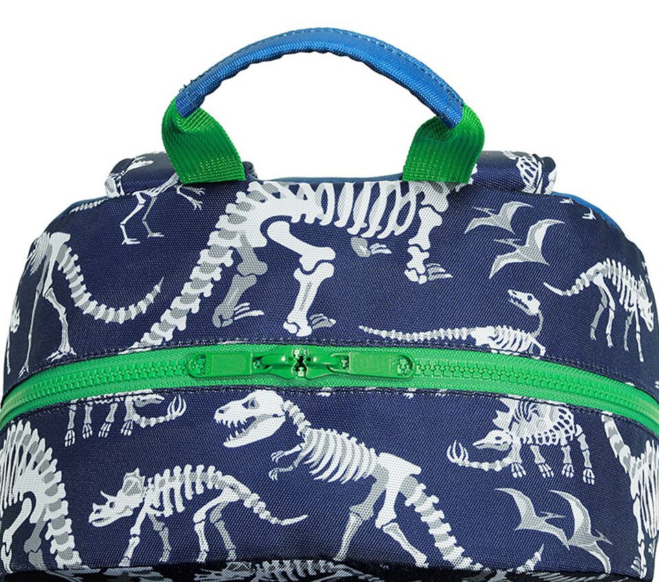 Astor Navy Dino Bones Backpacks Pottery Barn Kids AU